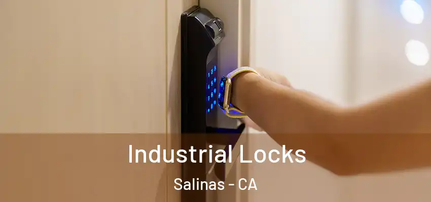  Industrial Locks Salinas - CA
