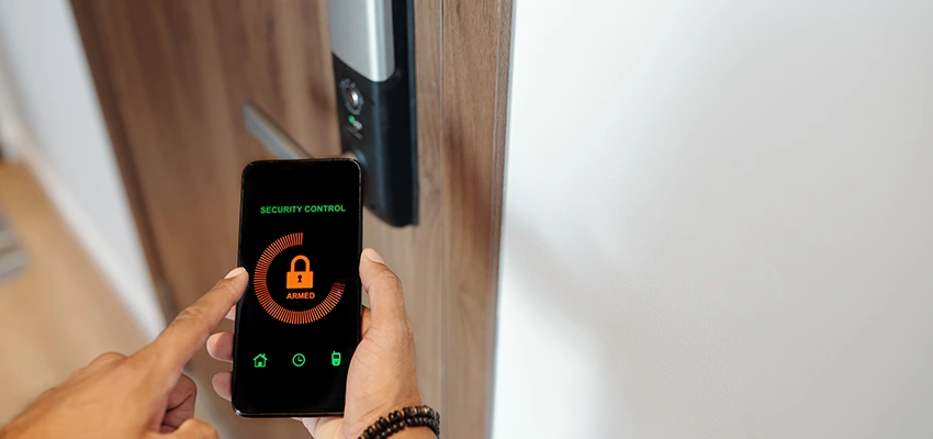 Bluetooth Keypad Door Lock Programming in Salinas, CA