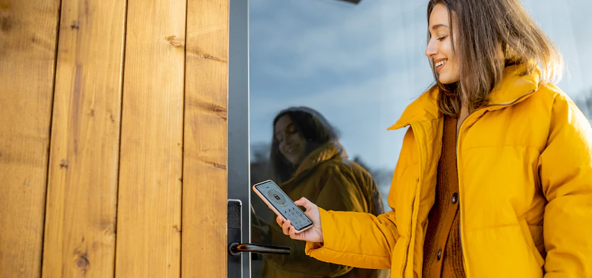 Fingerprint Smart Locks Installation Services in Salinas, California