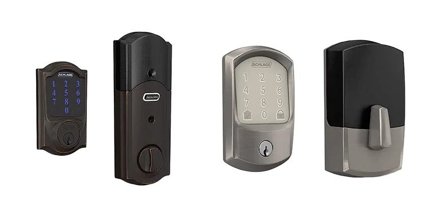 Schlage Smart Locks Repair in Salinas, California