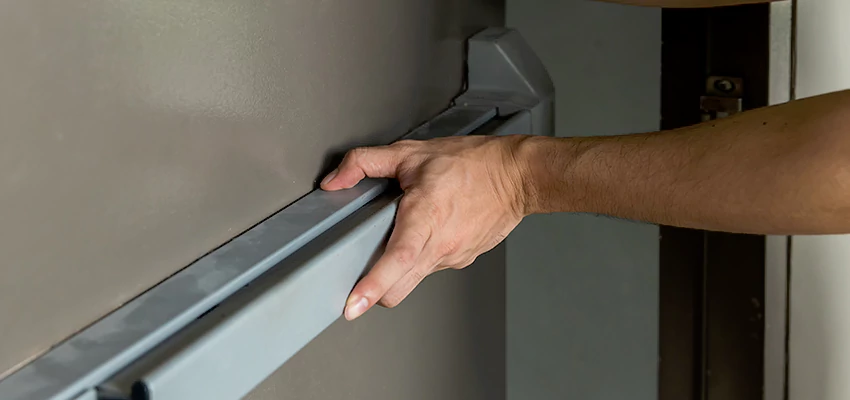 Electro-Magnetic Hold Open Fire Door Closing Systems in Salinas, CA