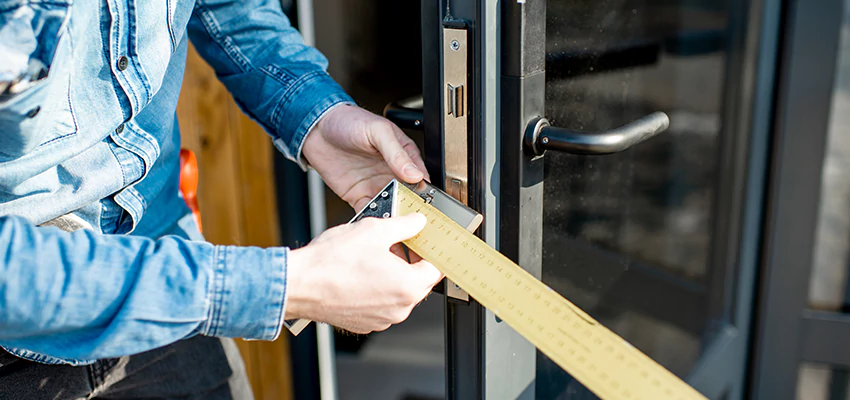 Change Security Door Lock in Salinas, CA