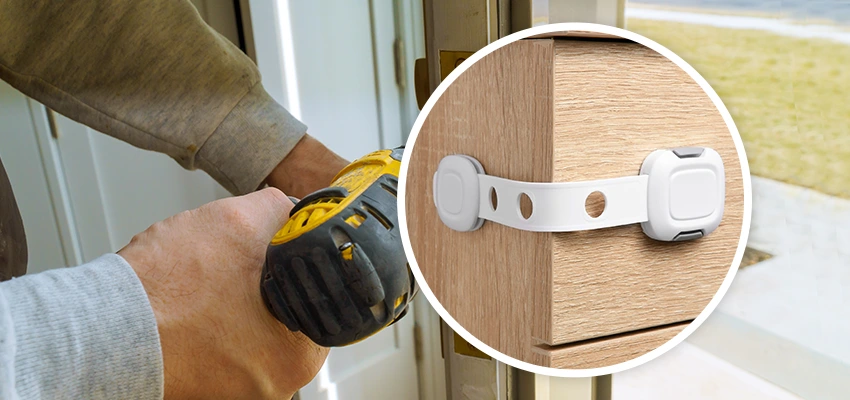 Childproof Sliding Door Locks in Salinas, CA