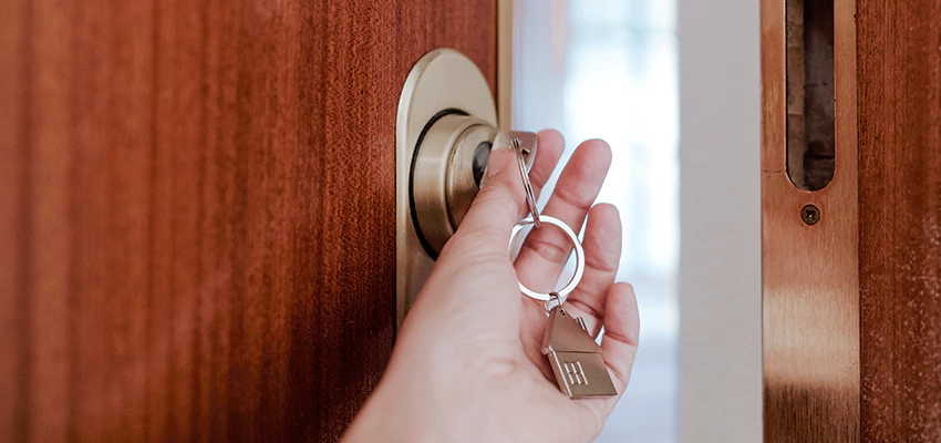 Deadbolt Lock Installation in Salinas, CA