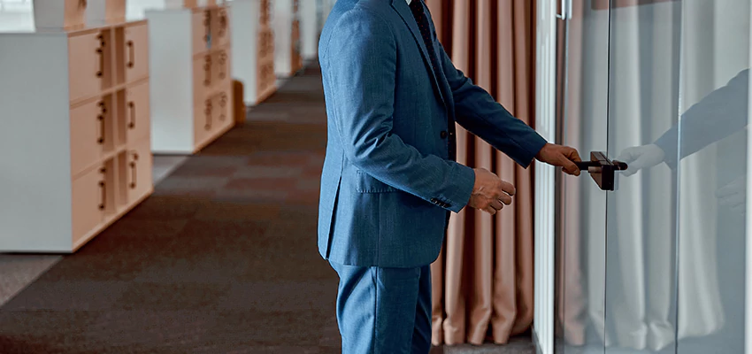 Commercial Glass Door Locks in Salinas, CA