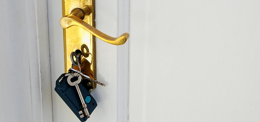 Broken Door Key Extraction in Salinas, CA