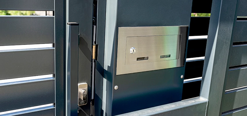 Smart Lock Or Outdoor Gate in Salinas, CA